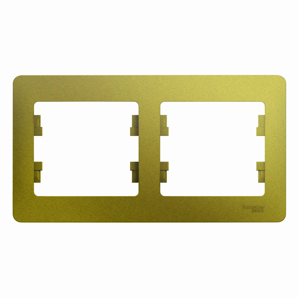 GLOSSA 2-постовая РАМКА