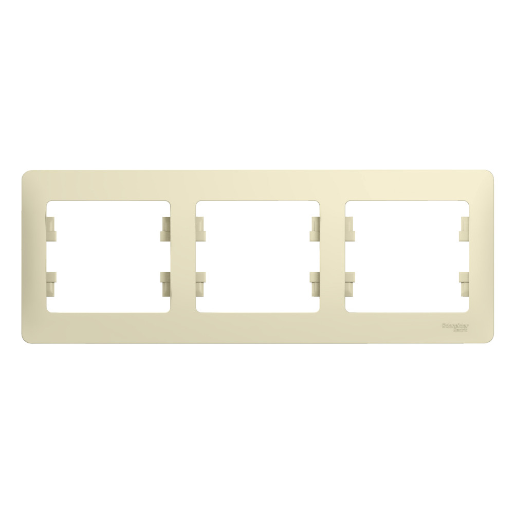 GLOSSA 3-постовая РАМКА