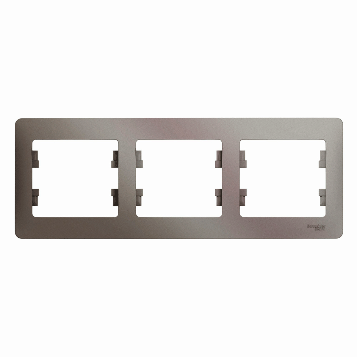 GLOSSA 3-постовая РАМКА