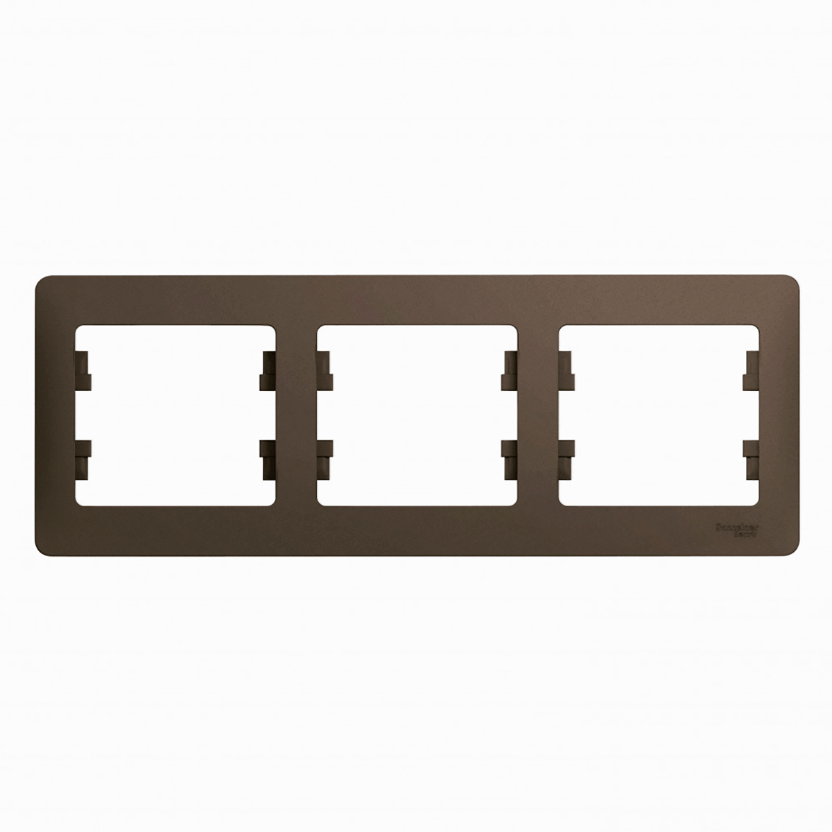 GLOSSA 3-постовая РАМКА