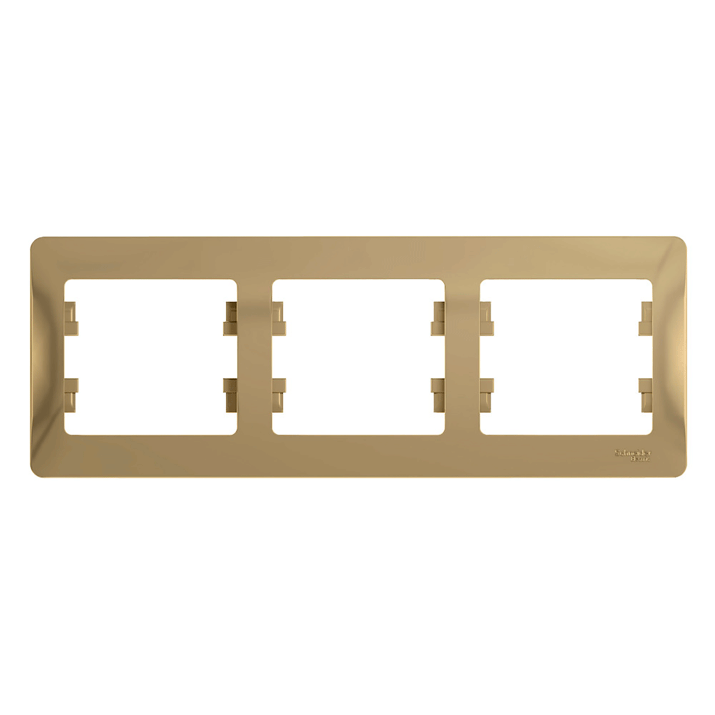 GLOSSA 3-постовая РАМКА