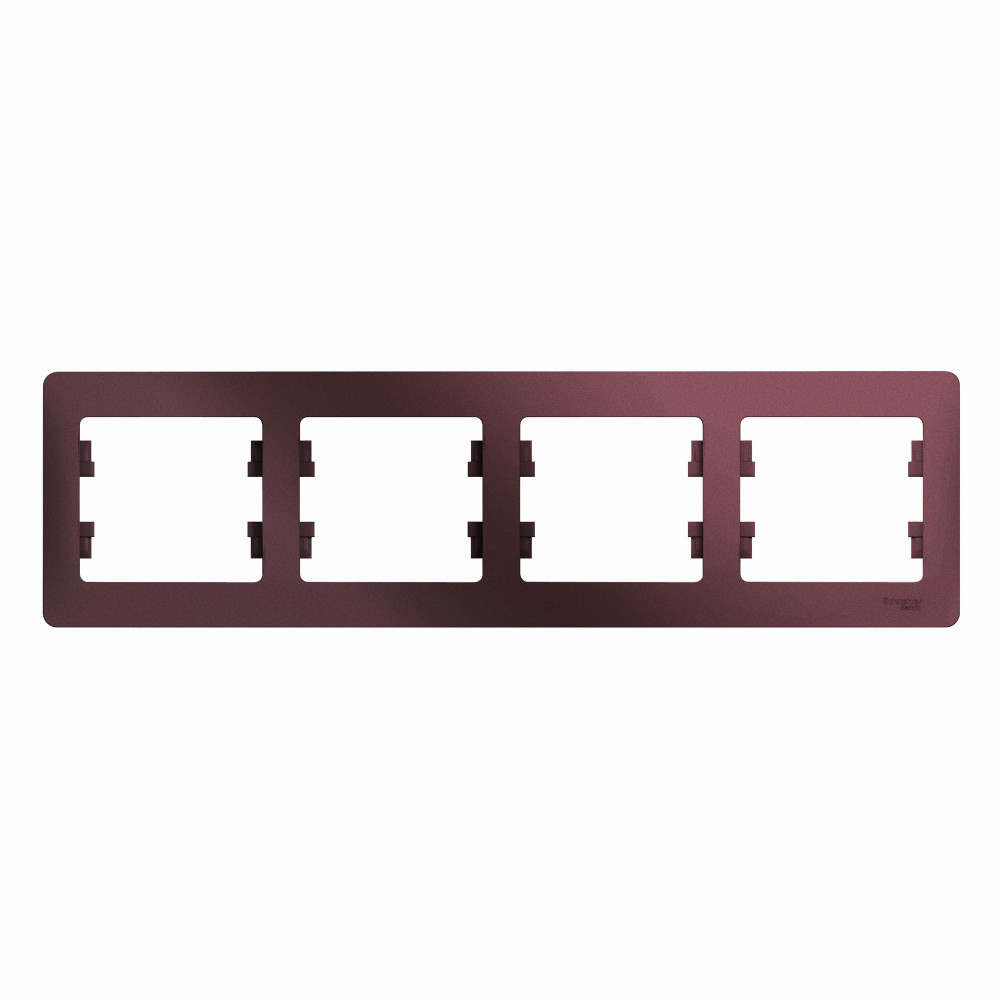 GLOSSA 4-постовая РАМКА