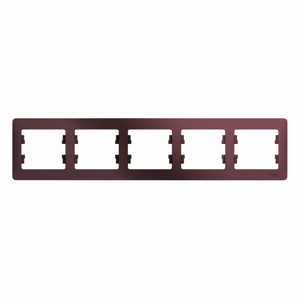 GLOSSA 5-постовая РАМКА