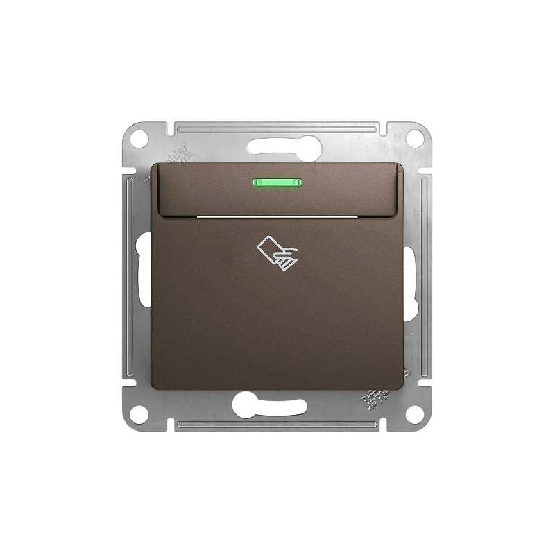 GLOSSA Карточный ВЫКЛЮЧАТЕЛЬ