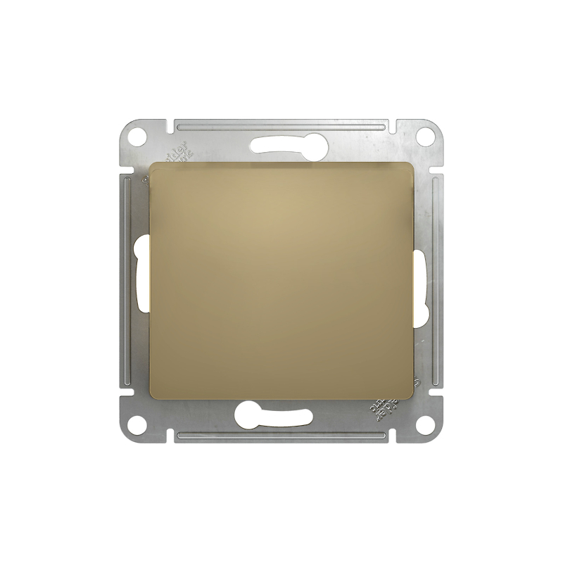 GLOSSA Нажимная КНОПКА