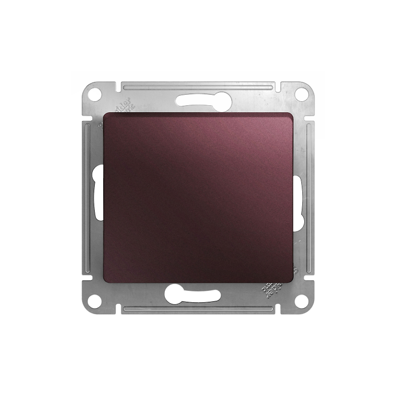 GLOSSA Нажимная КНОПКА