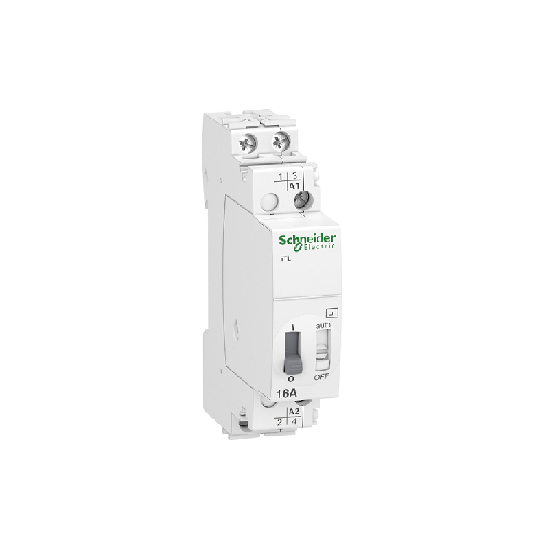 Импульсное реле iTL16A 2НО 230В АС 50-60ГЦ 110В DC Schneider Electric