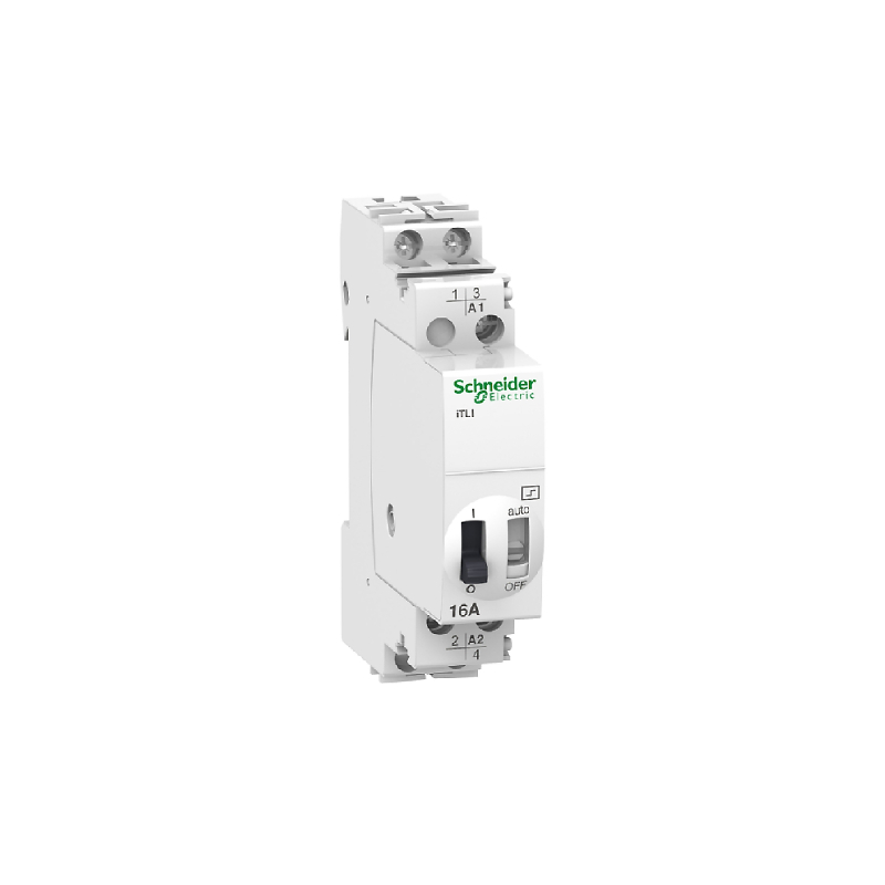 Импульсное реле iTLI 16A 1НО 1НЗ 230В АС 50-60ГЦ 1 Schneider Electric