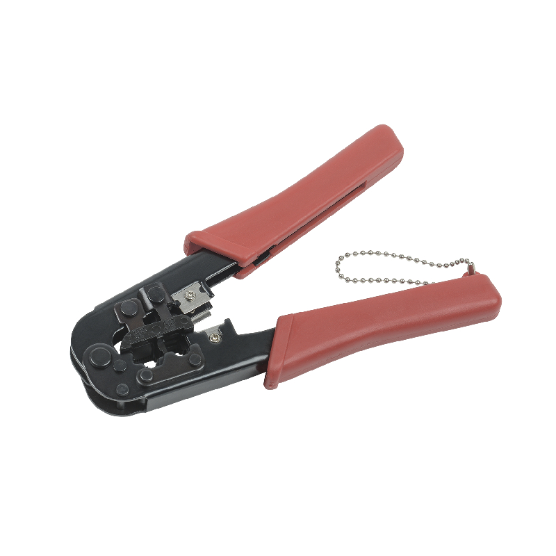 ITK Инструмент обжим. RJ-45/12/11 без храп. мех. IEK E-PRO