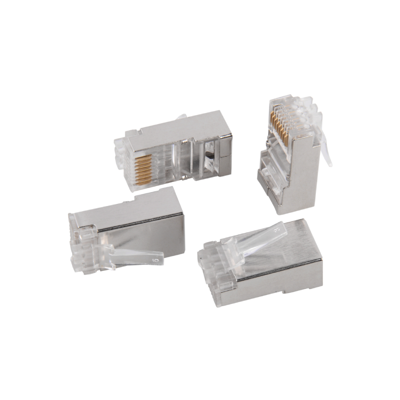 ITK Разъём RJ-45 FTP для кабеля кат.5Е IEK E-PRO