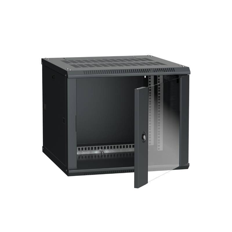 ITK Шкаф LINEA W 6U 600x600 мм дверь стекло