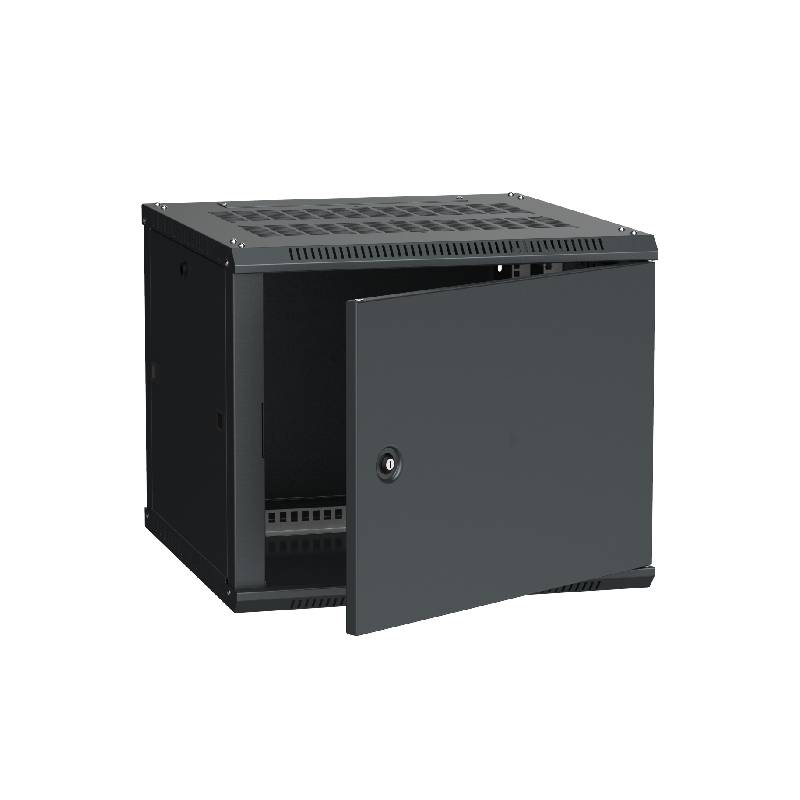 ITK Шкаф LINEA W 9U 600x600 мм дверь металл