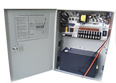 ИВЭПР 220/12-10A-18CH 1х7