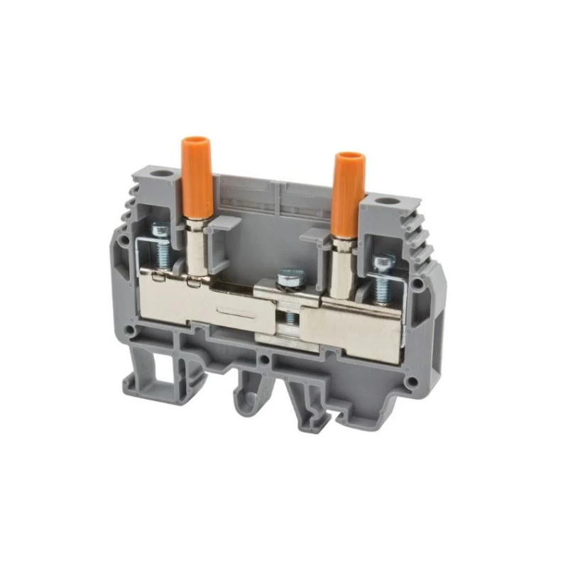 Измерительные клеммы 3 серый