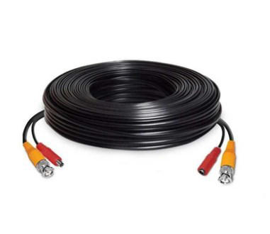 Кабель для видеонаблюдения BNC/DC-BNC/DC