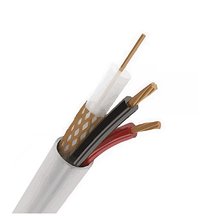 Кабель для видеонаблюдения KBK-B-1