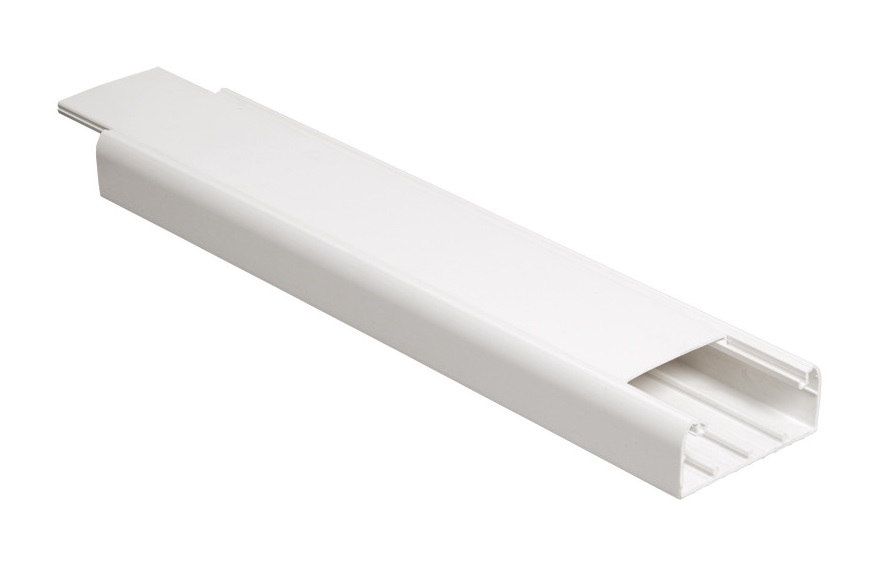 Кабель-канал 100х40 парапетный ПРАЙМЕР (16)