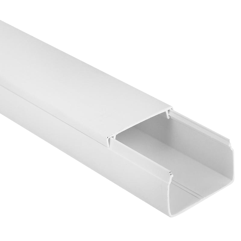 Кабель-канал 100х60 белый ЕКТ (18)