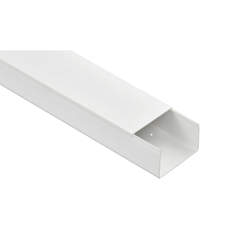 Кабель-канал 100х60 белый ЭЛЕКОР IEK (8)