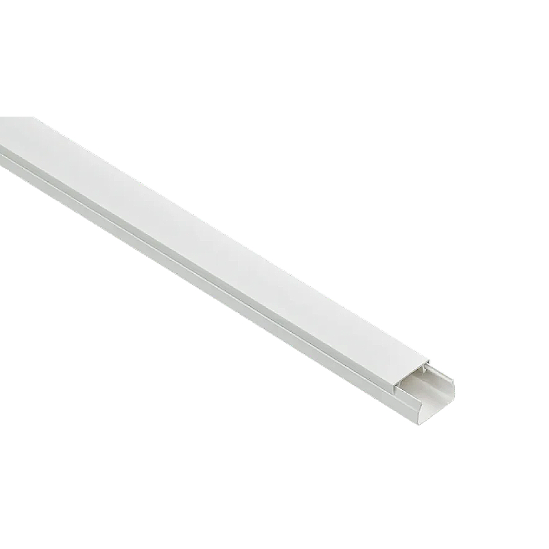 Кабель-канал 25х16 белый ЭЛЕКОР IEK (50)