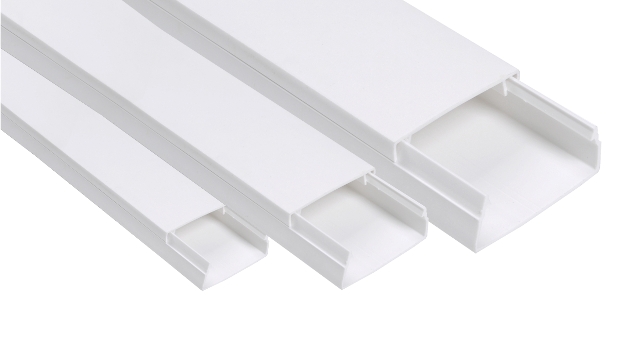 Кабель-канал 40х16 белый EKT (48)