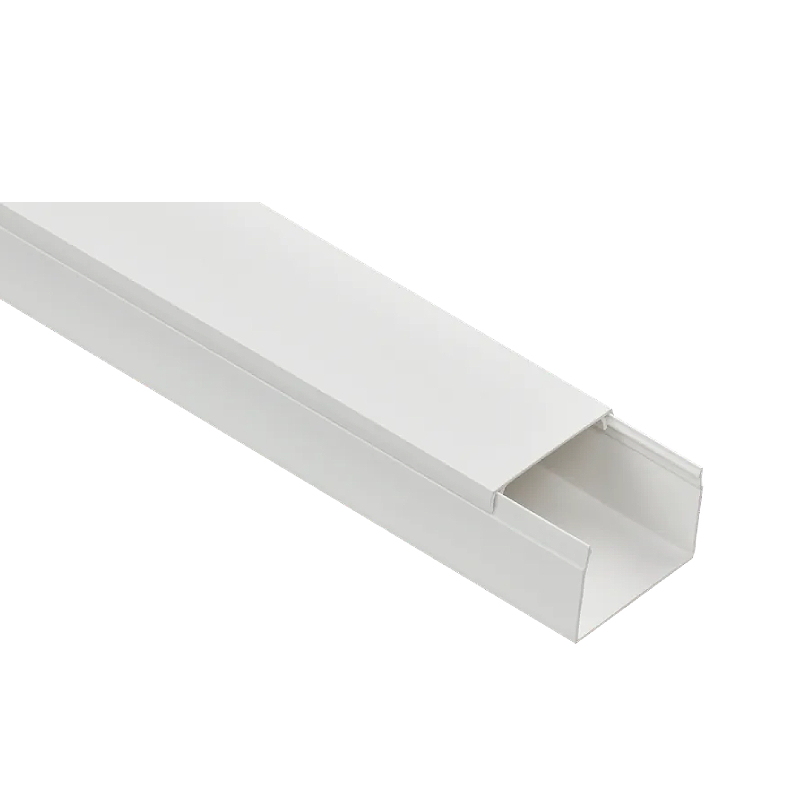 Кабель-канал 60х40 белый ЭЛЕКОР IEK (18)