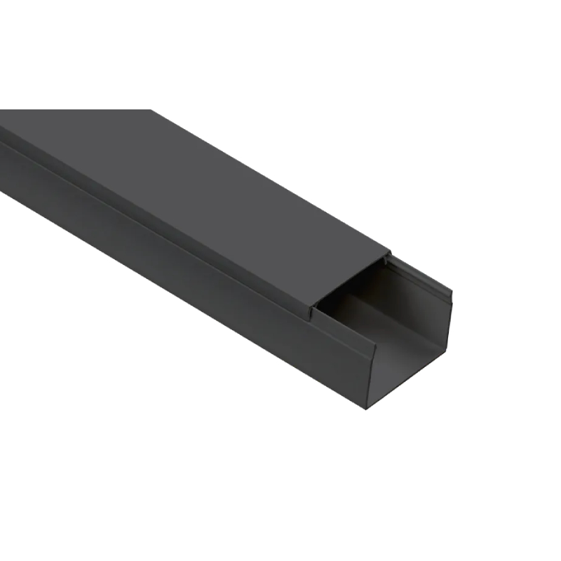 Кабель-канал 60х40 черный ЭЛЕКОР IEK (18)