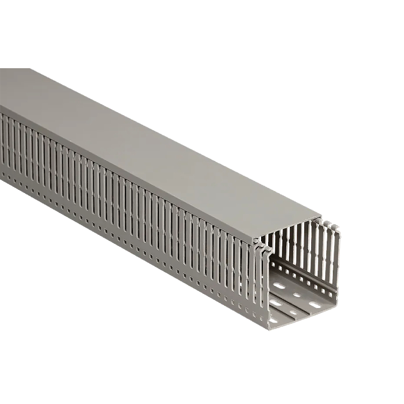 Кабель-канал перф. 80х60 ИМПАКТ IEK (16)