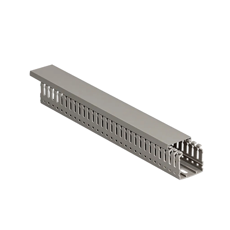 Кабель.канал перф. 40х40 ИМПАКТ IEK (36)
