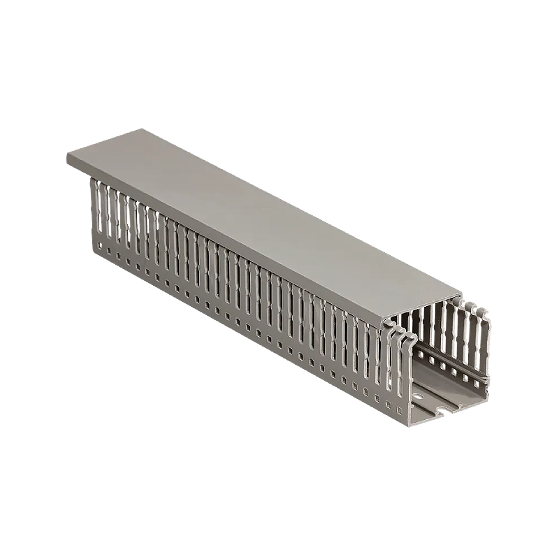 Кабель.канал перф. 60х60 ИМПАКТ IEK (16)