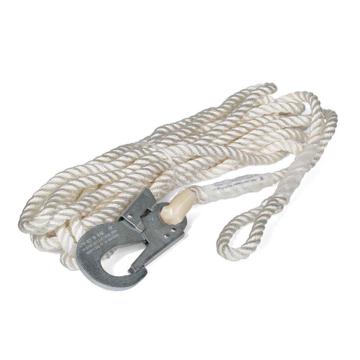 Канат страховочный КСЛ-10 КВТ 63777 NEW