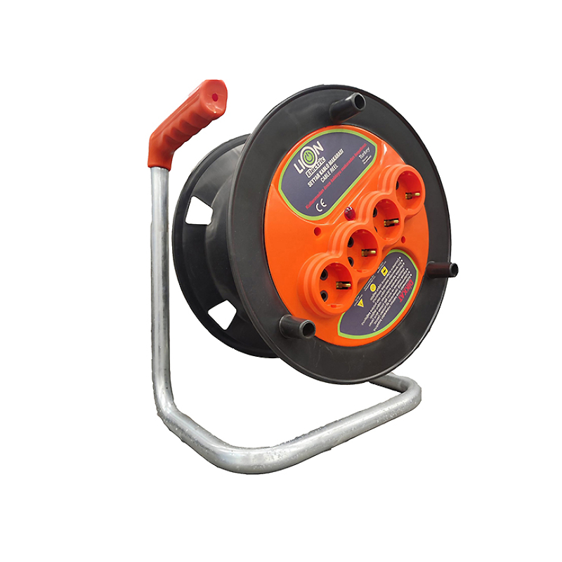 Катушка пустая 4роз.х 16А 220В TENPO