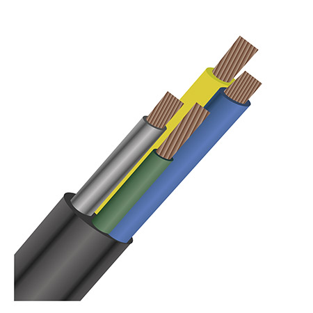 КГтп 3х35+1х10 0
