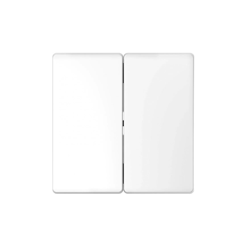 Клавиша 2-ная бел.лотос MERTEN D-Life