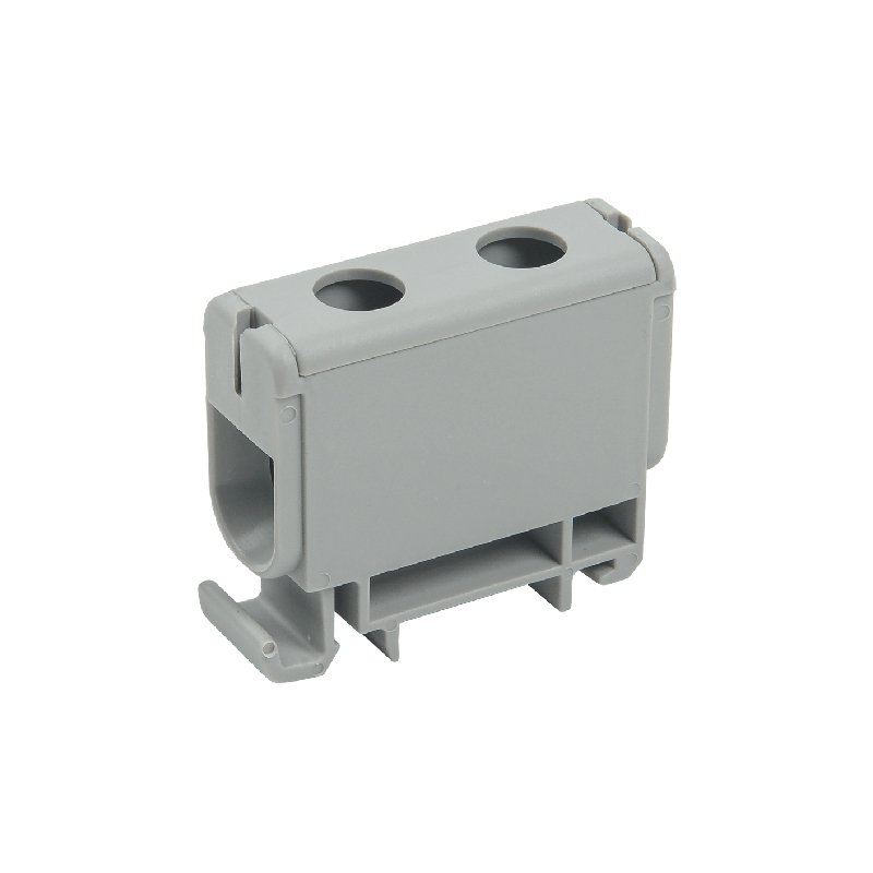 Клемма вводная силовая КВС 6-50 кв.мм. серая IEK