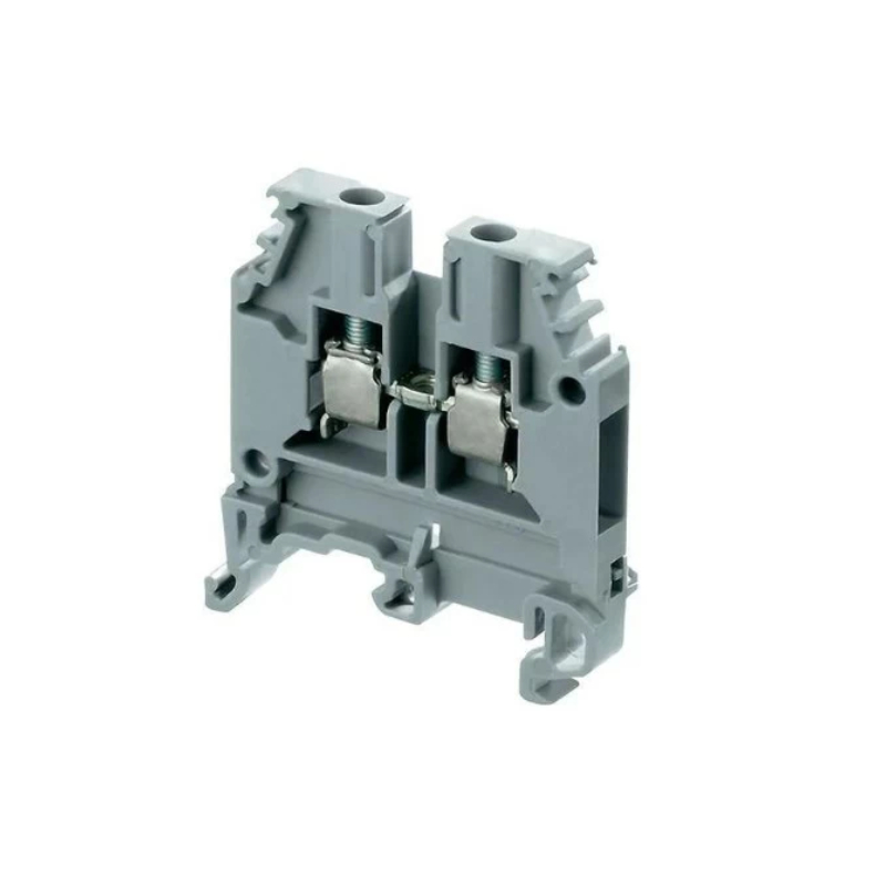 Клемма заземления на Din-рейку EK-70 (КЗД-70ЖЗ) LMA