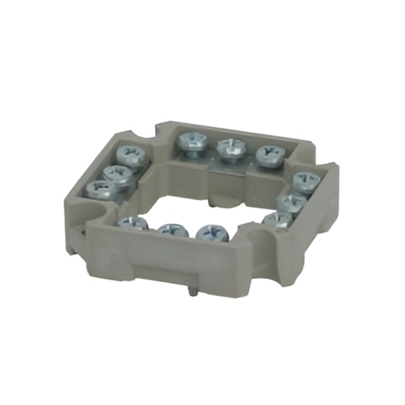 Клеммник с шагом крепления 60мм 200-017 (1/100) NEW