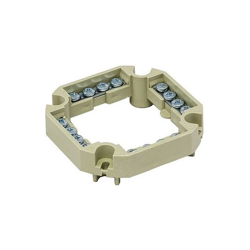 Клеммник с шагом крепления 90 мм 200-018 (1/50) NEW