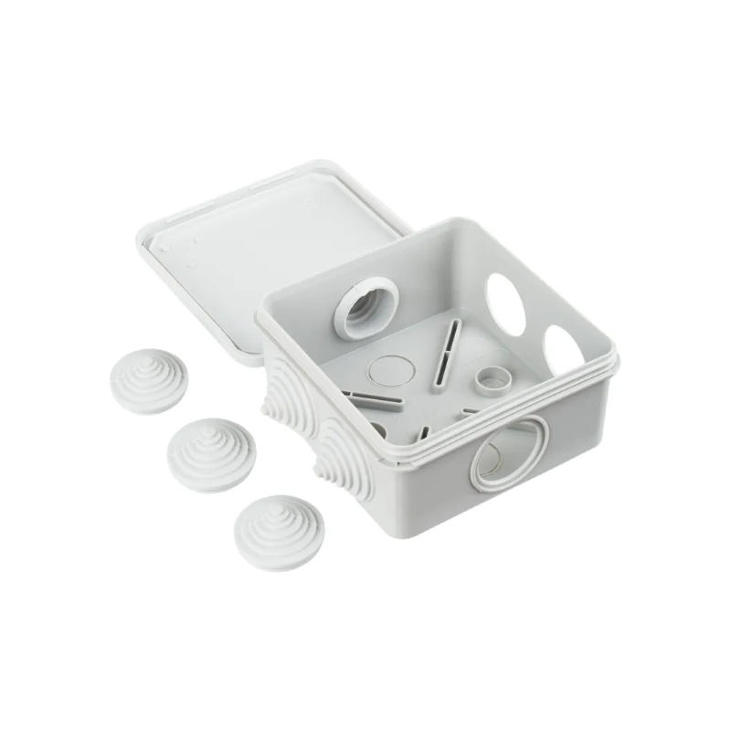 с крышкой) IEK (48)