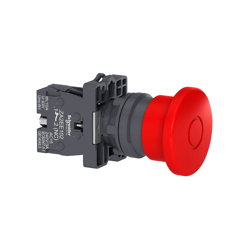 Кнопка аварийной остановки