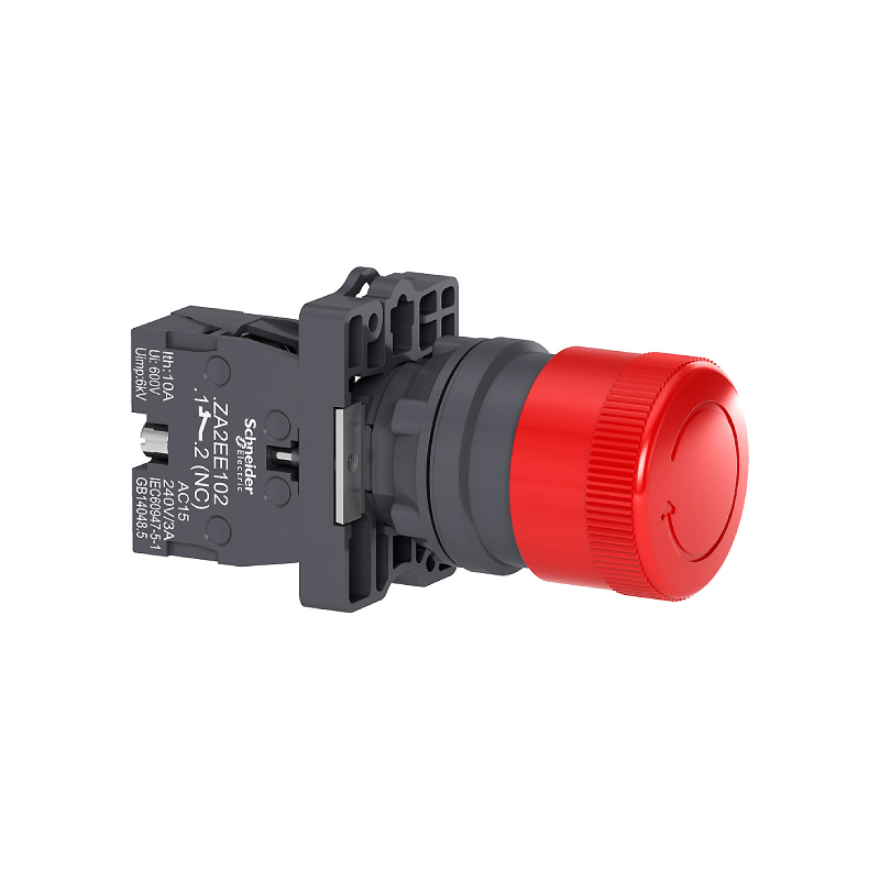 Кнопка аварийной остановки