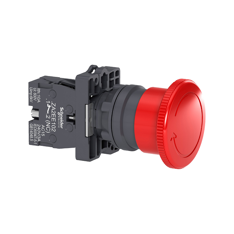 Кнопка аварийной остановки