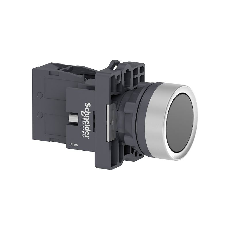 Кнопка с фиксацией