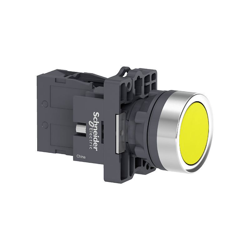 Кнопка с фиксацией