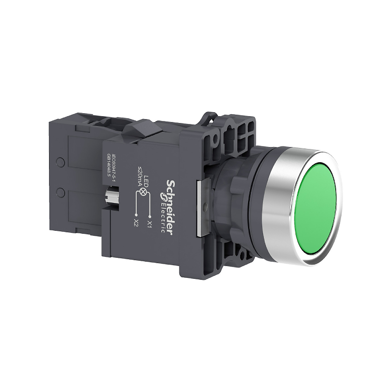 Кнопка с подсветкой