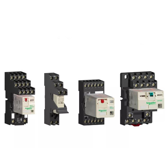 Колодка для реле