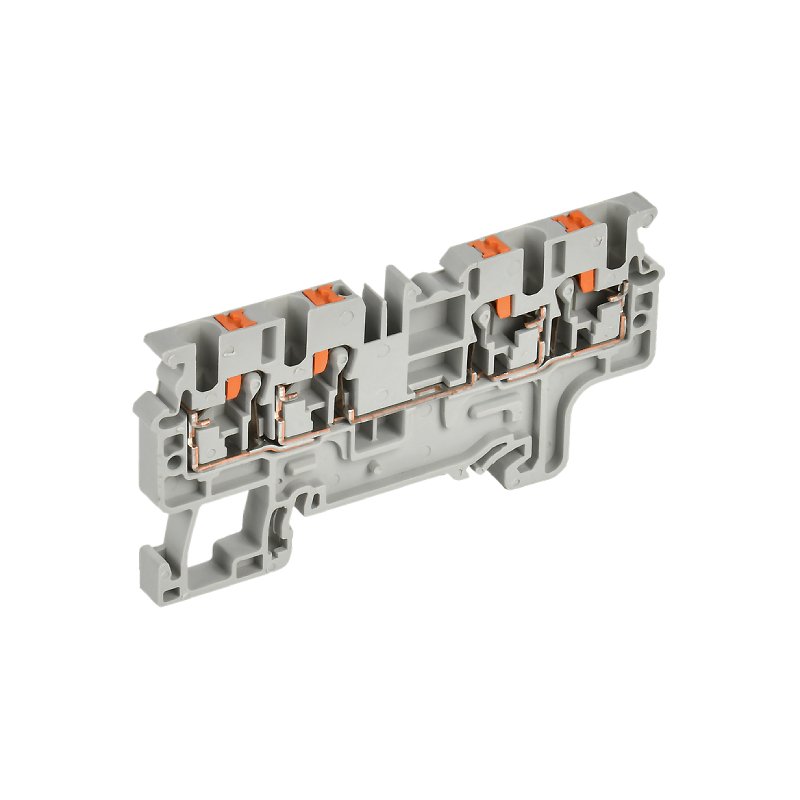 Колодка клеммная CP-MC 4 вывода 2