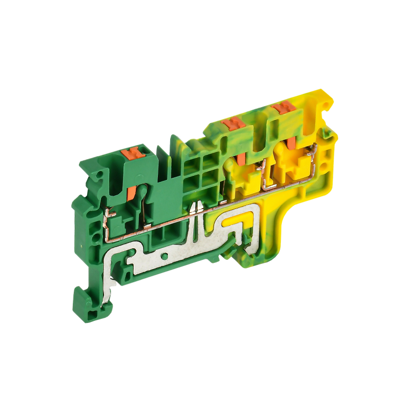 Колодка клеммная CP-MC-PEN земля 3 вывода 2