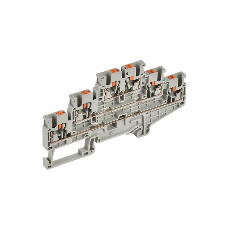 Колодка клеммная CP-ML 2 ур. 2