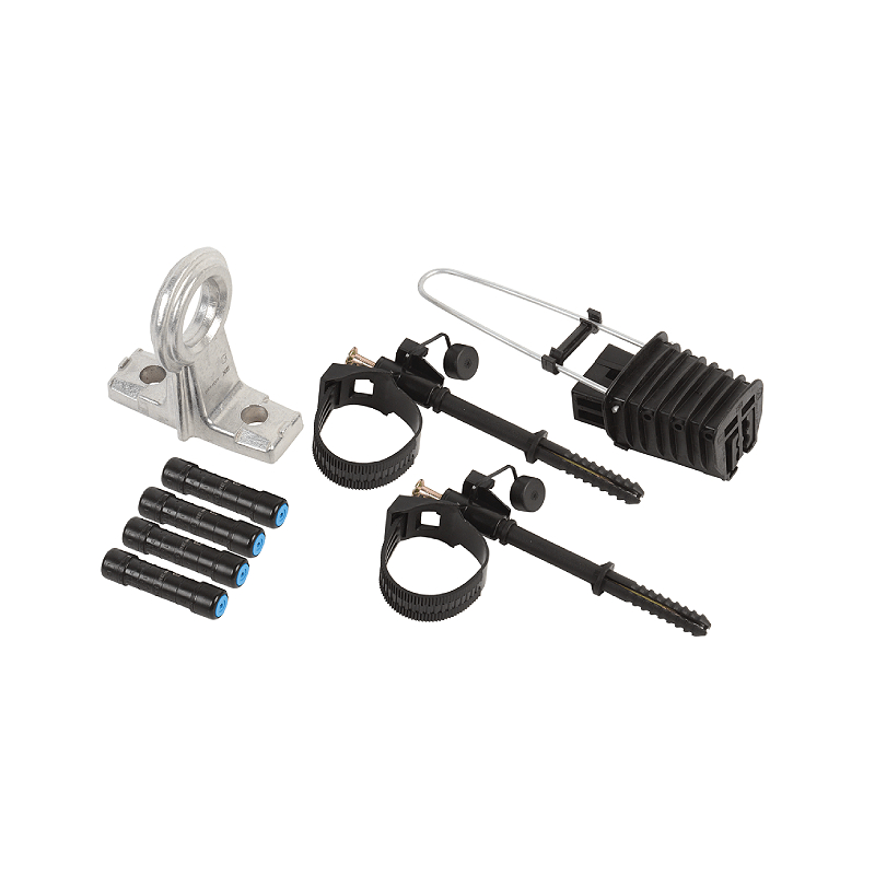 Комплект крепления к зданию КЗ-8 IEK